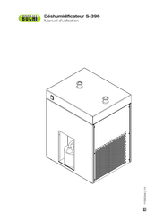 Buchi S-396 Manuel D'utilisation