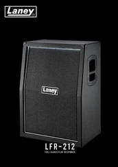 Laney LFR-212 Mode D'emploi