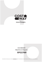 Costway EP22769 Mode D'emploi