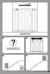 Munchkin MK0007-000 Instructions De Montage