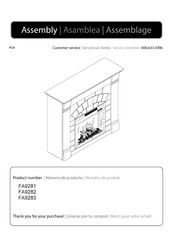 Southern Enterprises FA9282 Assemblage