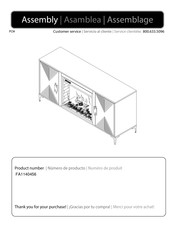 Southern Enterprises FA1140456 Assemblage