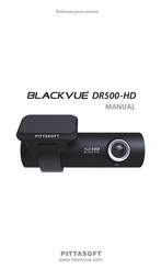 BlackVue DR500-HD Manuel