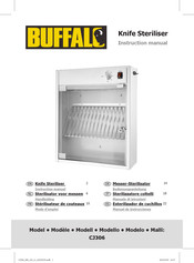 Buffalo CJ306 Mode D'emploi