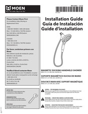 Moen 26112 Guide D'installation
