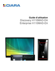 Ciara Enterprise H110MAD-EA Guide D'utilisation