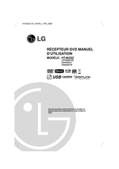 LG HT462SZ-D0 Manuel D'utilisation