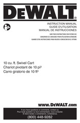 DeWalt DXTB0573 Guide D'utilisation