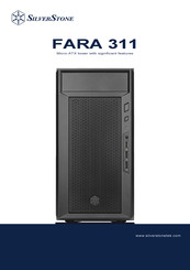 SilverStone FARA 311 Mode D'emploi