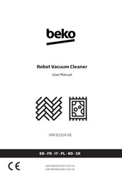 Beko VRR 83314 VB Mode D'emploi