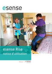 esense Rise Notice D'utilisation