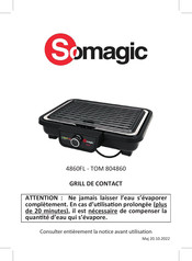 Somagic 4860FL Mode D'emploi