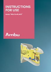 Ambu Perfit ACE Mode D'emploi