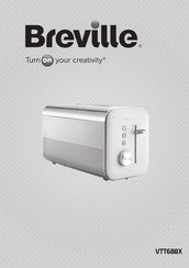 Breville VTT688X Instructions