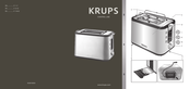 Krups CONTROL LINE KH442D50 Mode D'emploi