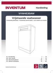Inventum VVW4530AW Manuel D'utilisation