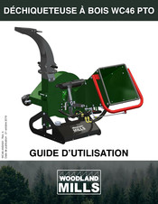 Woodland Mills WC46 PTO Guide D'utilisation