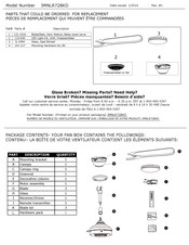 monte carlo 3MNLR72AGPD-V1 Guide Rapide