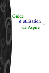 Acer Aspire Serie Guide D'utilisation