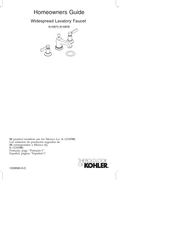 Kohler K-10578 Guide De Propriétaire