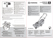 STERWINS PLM1-40Z130.6 Notice De Montage, Utilisation Et Entretien