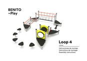 BENITO Play Loop 4 Instructions De Montage
