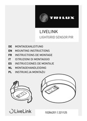 Trilux 8264600 Mode D'emploi