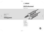 Bosch 3 601 B20 1 Notice Originale