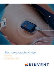 Kinvent K-Myo Guide D'utilisation