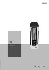 Trotec BM22 Instructions