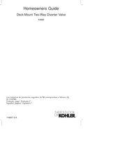 Kohler K-9530 Guide De Propriétaire