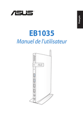 Asus EB1035 Manuel De L'utilisateur