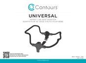 Contours UNIVERSAL ZY068 Mode D'emploi