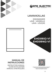 EAS ELECTRIC EMD09W2-V1 Guide D'utilisation