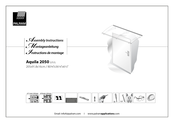 Palram Aquila 2050 F Instructions De Montage