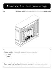 Southern Enterprises FA9321 Assemblage