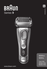 Braun S9 Pro Mode D'emploi