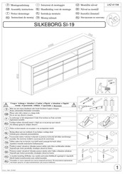 Woltra SILKEBORG SI-19 Notice De Montage