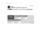 LG SH93TA-W Mode D'emploi
