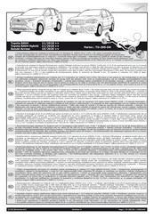 ECS Electronics TO-295-DH Instructions De Montage