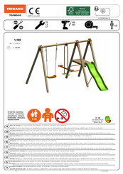 Trigano J-13510 Instructions De Montage