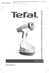 TEFAL DT8100 Mode D'emploi