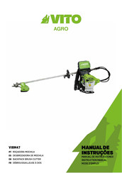 Vito Agro VIRM47 Mode D'emploi