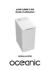 Oceanic OCEALL510TW Guide D'utilisation