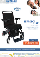 ErgoConcept ERGO 07 L 2.0 Guide D'utilisation