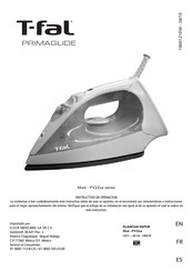 T-Fal PRIMAGLIDE FV2237Q0 Mode D'emploi