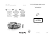 Philips AZ1836 Mode D'emploi