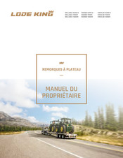 Lode King FORCELINE SUPER-B 2023 Manuel Du Propriétaire
