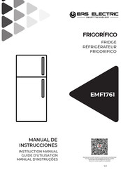 EAS ELECTRIC EMF1761 Guide D'utilisation