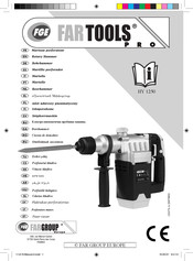 Far Tools HY 1250 Mode D'emploi